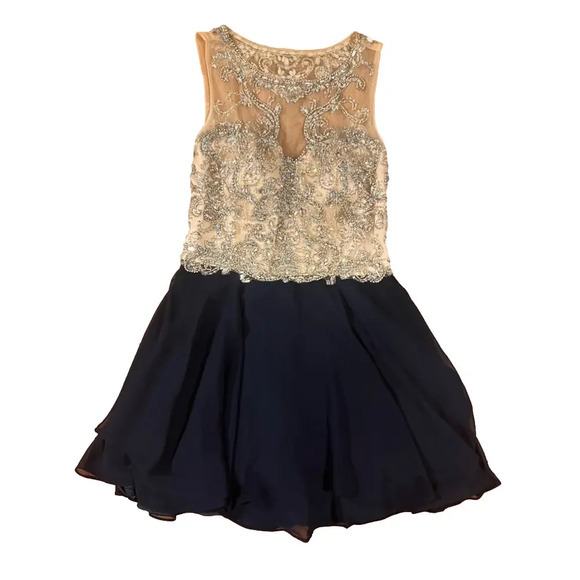 ALYCE BLACK LABEL prom/party/evening embellished dress 👗